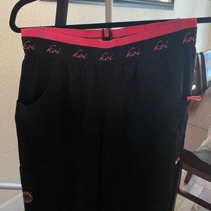 Koi Lite Scrub Bottoms S Slim Fit